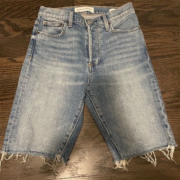 Denim short - Picture 4 of 5